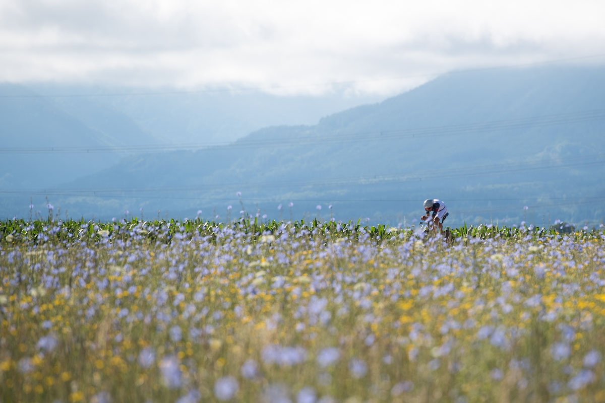 IRONMAN Austria: Die Radstrecke