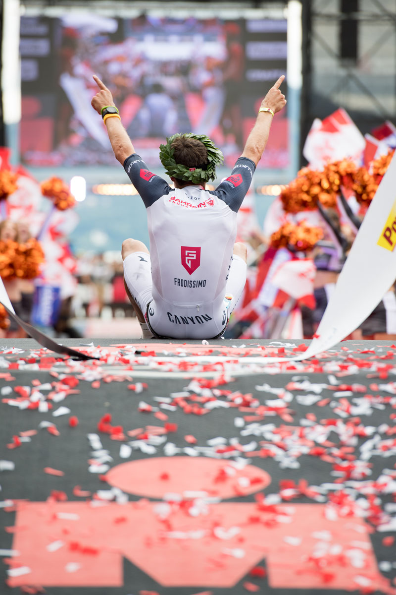 Neuer Termin für IRONMAN Austria 2019