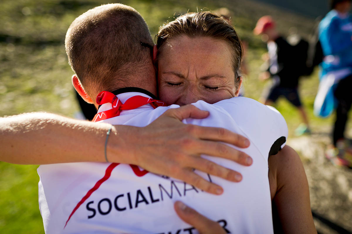 Relaunch des Socialman Triathlons 2018