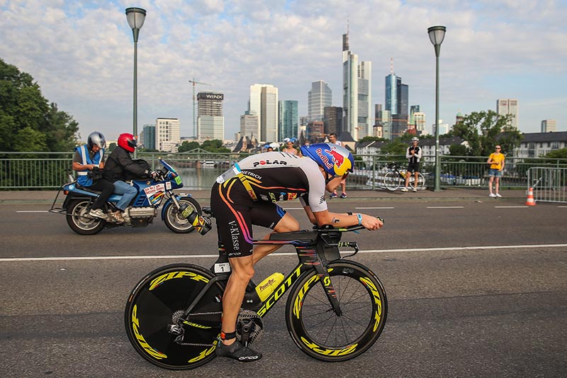 IRONMAN Frankfurt: Die Ergebnisse der Österreicher
