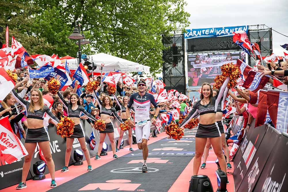 IRONMAN Austria-Kärnten 2018 ausverkauft!