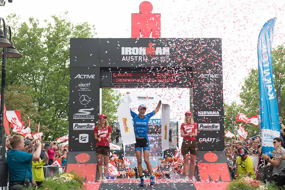 IRONMAN Austria: Die ewige Siegerliste
