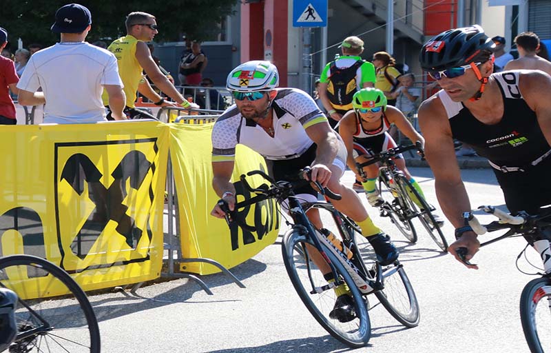 Anmeldung zum 3erCup mit Linz-Triathlon, Obertrum und Steeltownman gestartet