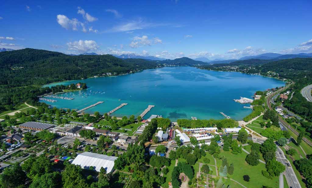 Wo du wann beim IRONMAN Austria-Kärnten sein solltest ...