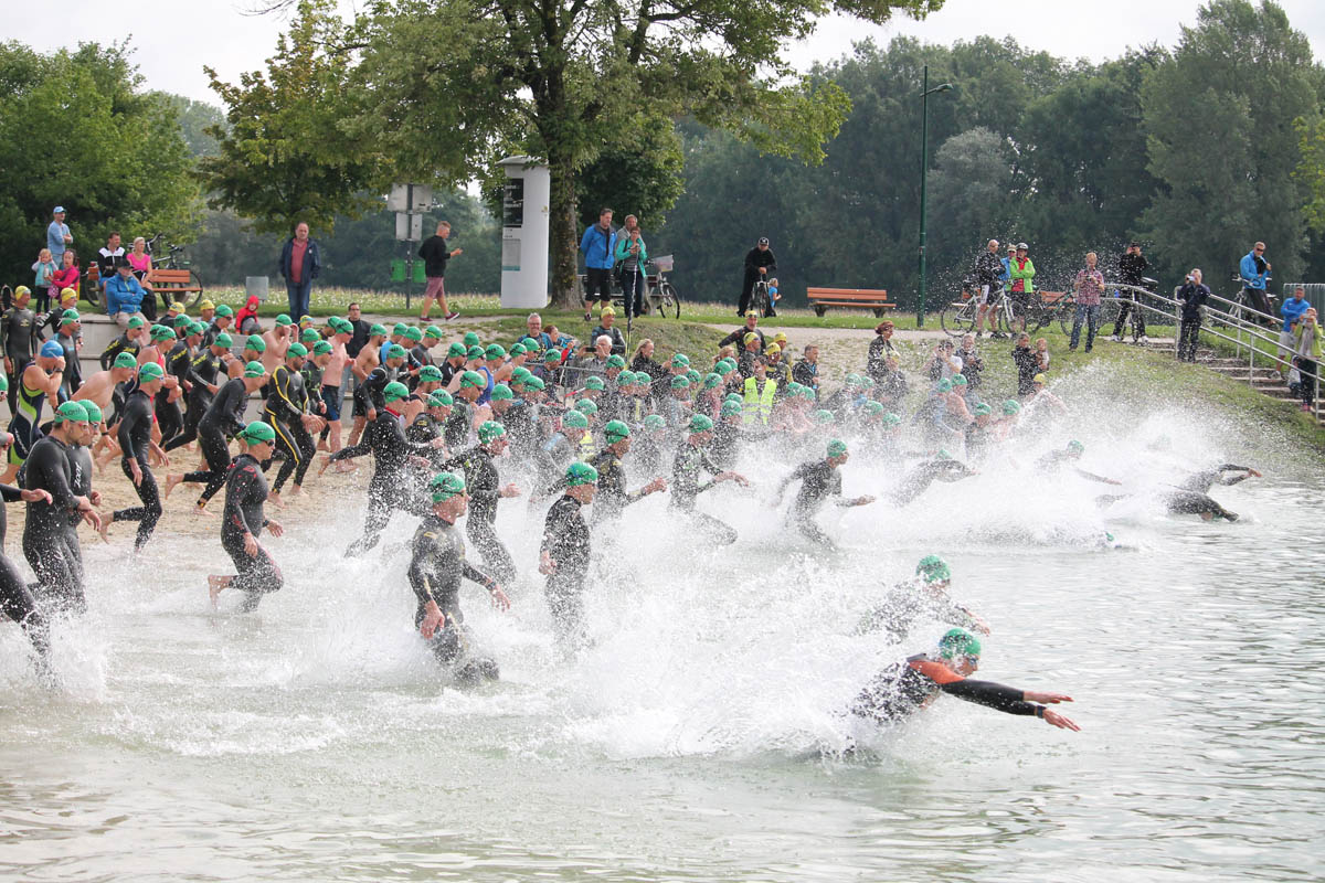 10 Tipps für deinen ersten Triathlon