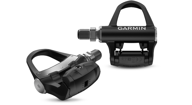 Garmin präsentiert neuen Leistungsmesser: Vector 3
