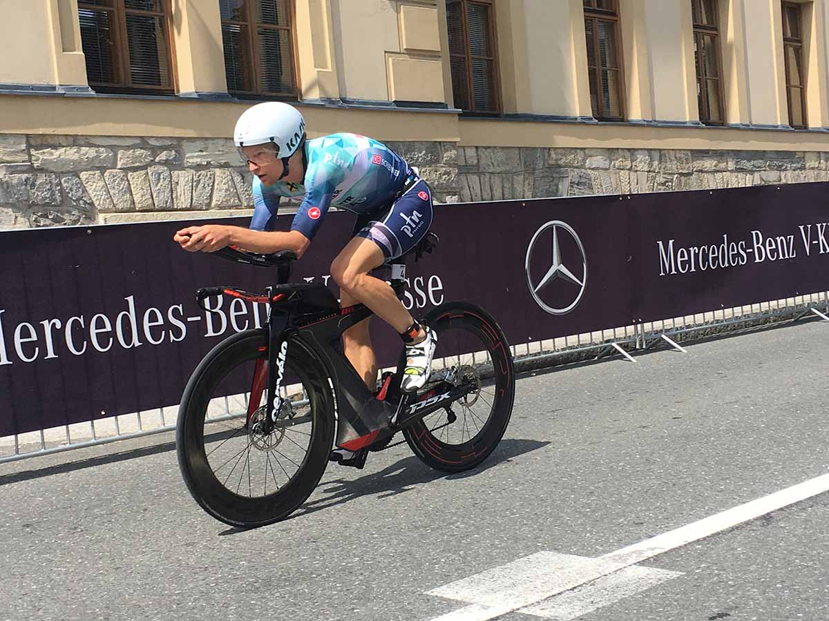 120.000 Seher bei IRONMAN 70.3 Zell am See-Kaprun im ORF