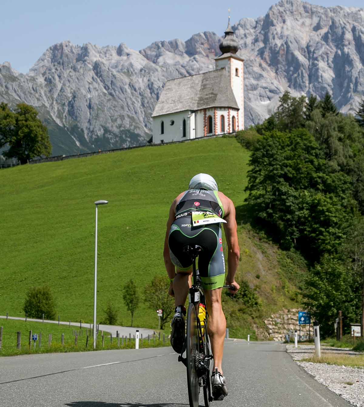 IRONMAN 70.3 Zell am See-Kaprun: Die Ergebnisse der Österreicher