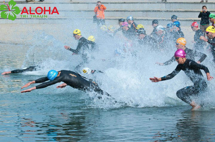 Anmeldeschluss für ALOHA TRI Traun