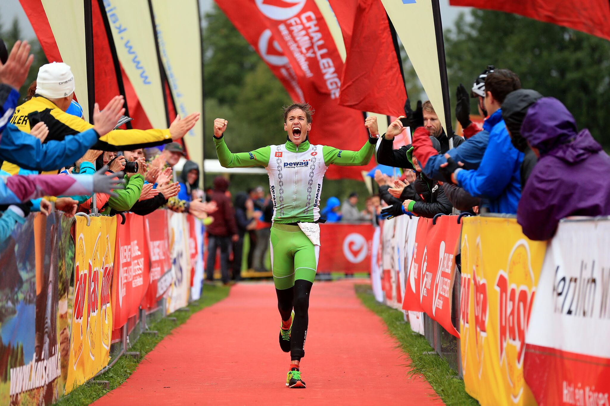 Pewag Racing Team stellt sich hinter Thomas Steger