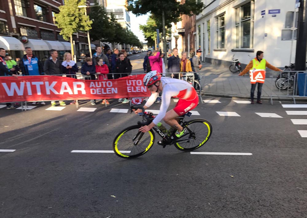 Pertl bei U23-EM auf Platz 23