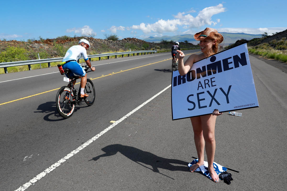 IRONMAN World Championship 2017: Die besten Bilder der Radstrecke
