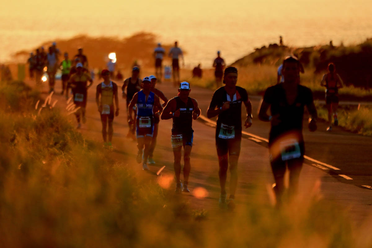 IRONMAN World Championship 2017: Die besten Laufbilder