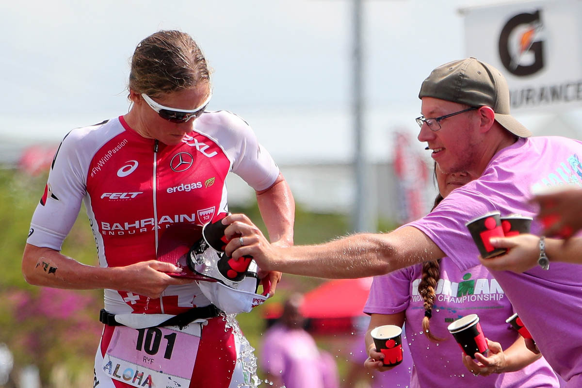 Challenge präsentiert Powerbar - IRONMAN präsentiert Enervit als Partner