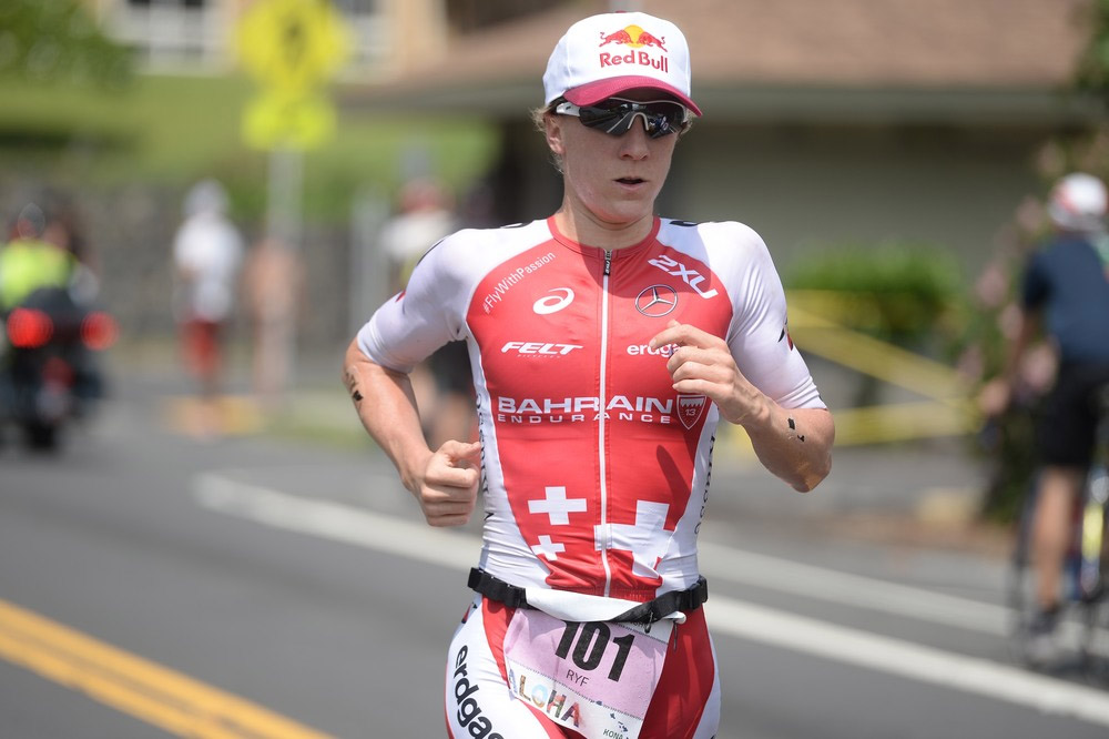 Ryf siegt: Dritter Sieg bei IRONMAN World Championship 2017
