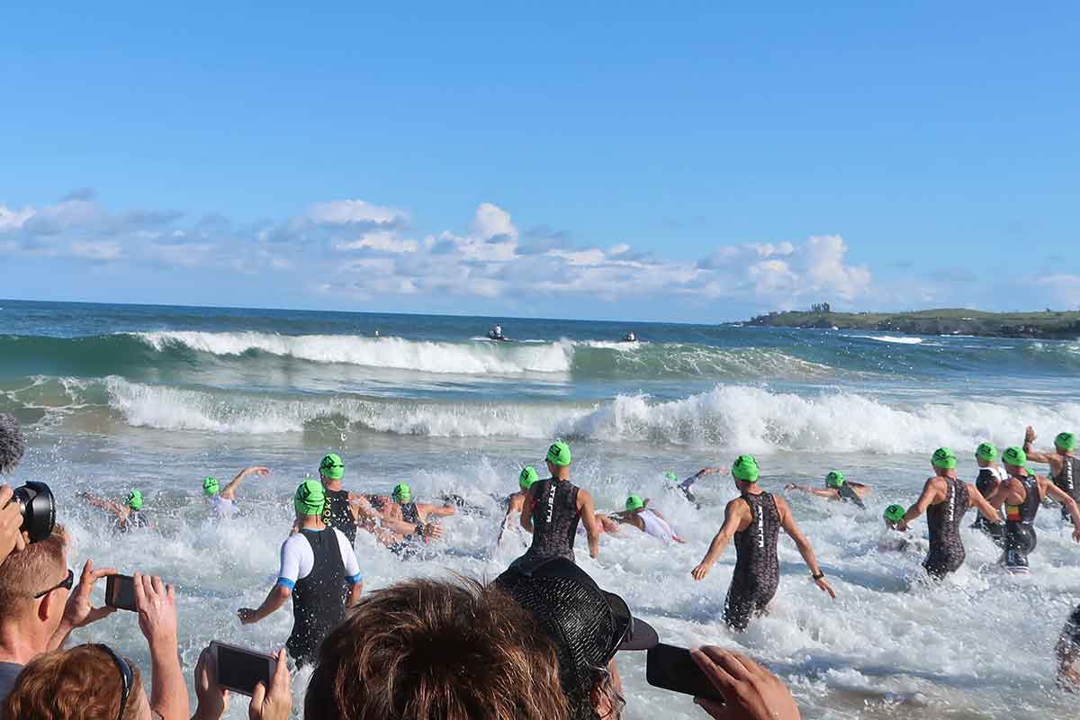 Top 10 für Carina Wasle bei XTERRA World Championship