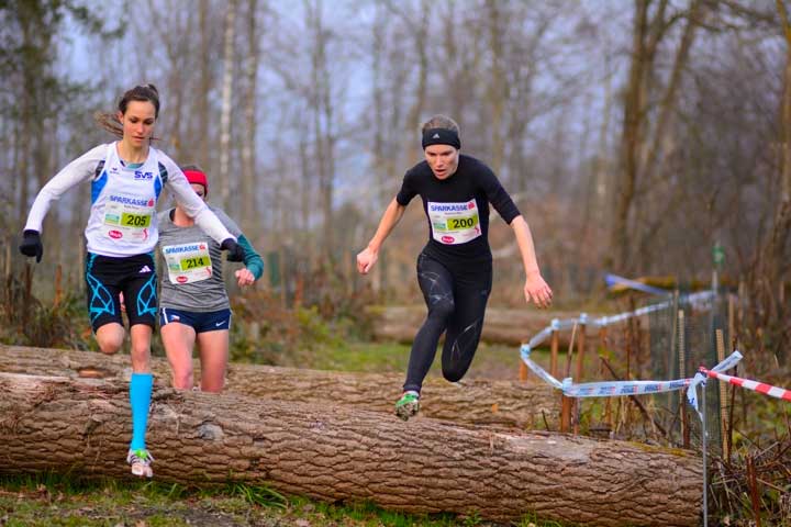Hauser und Illes qualizieren sich für Crosslauf Europameisterschaft