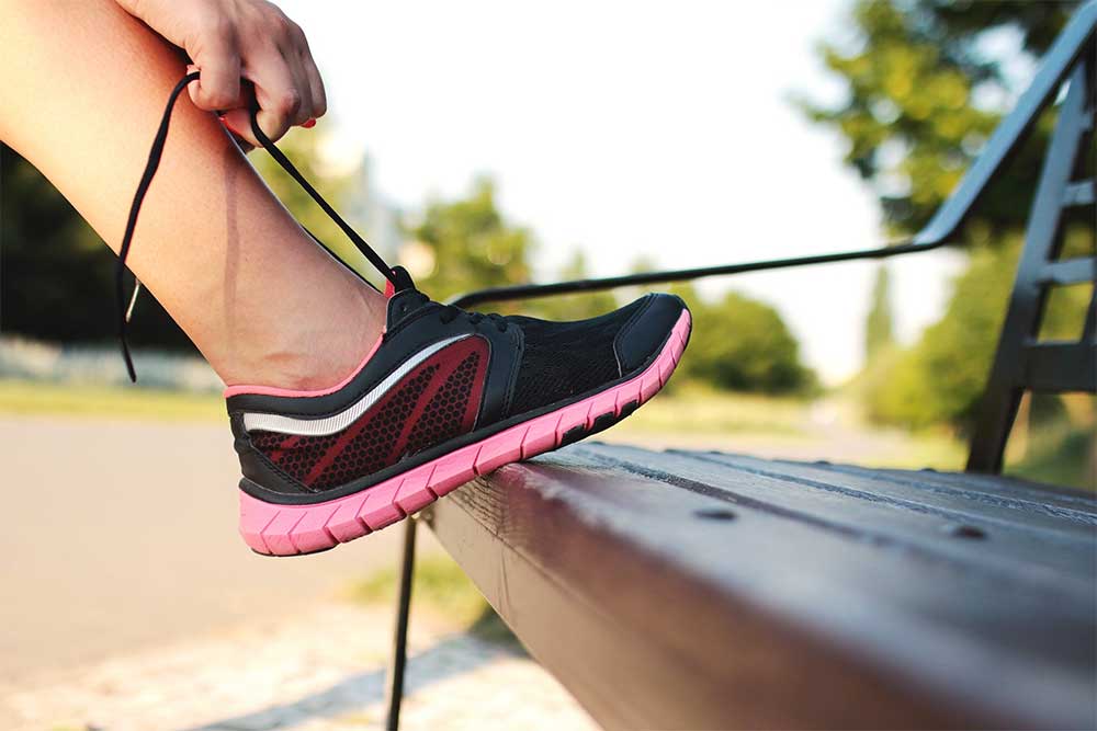 Die am meisten getragenen Schuhe bei der IRONMAN World Championship