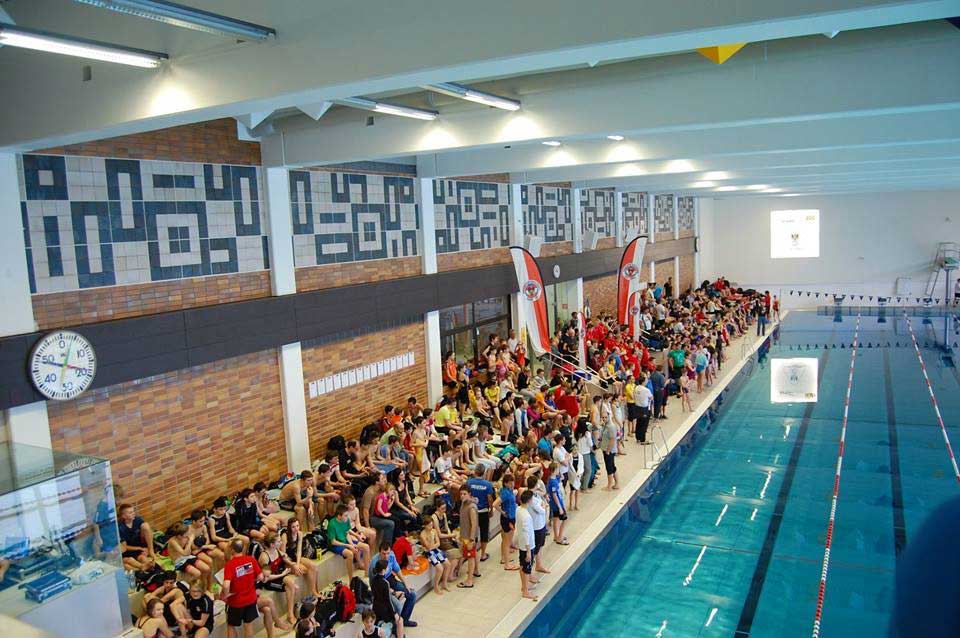 Der Steeltownman Indoor Aquathlon ist wieder zurück