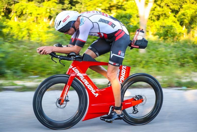 Weiss bei IRONMAN Cozumel auf Rang zwei | Kienle siegt