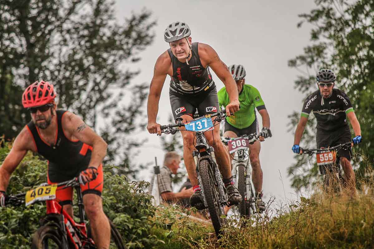 XTERRA Europameisterschaft 2018 in Deutschland