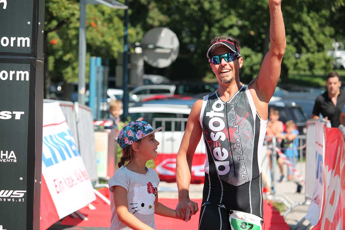 Dein Weg zu deinem ersten Triathlon