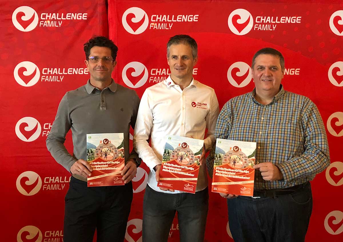 Fünfjährige Vertragsverlängerung der Challenge Walchsee-Kaiserwinkl