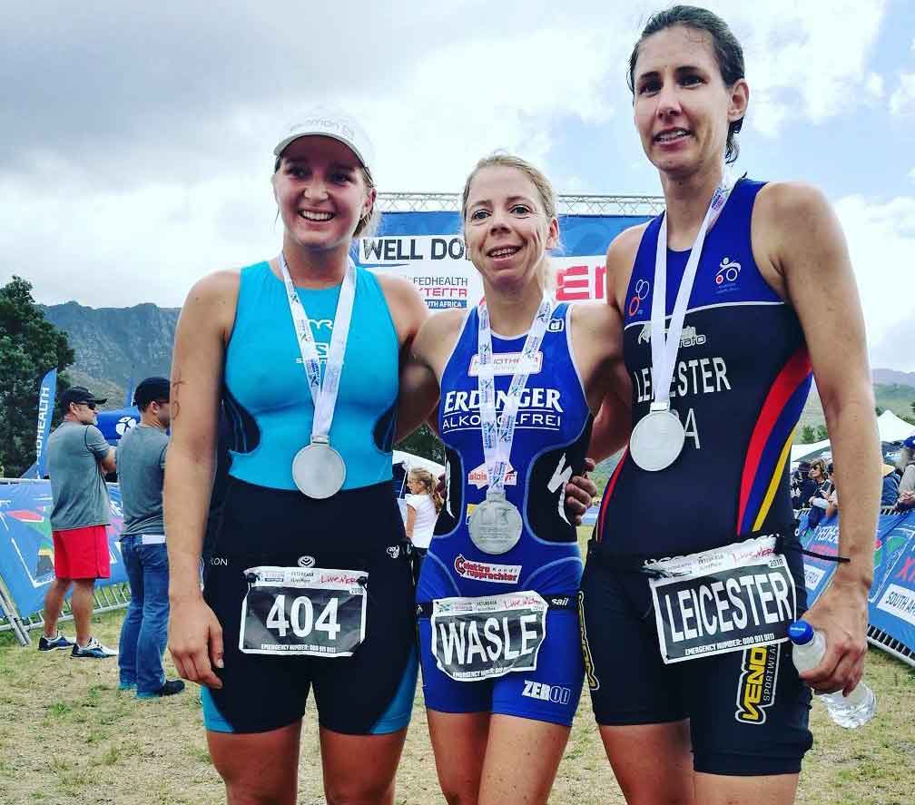Wasle siegt bei XTERRA South Africa