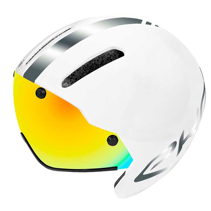 EKOI präsentiert Zeitfahrhelm "Perfect"