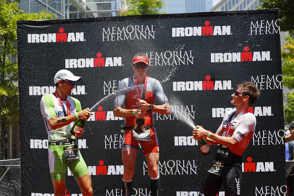 Starker Saisonstart für das Pewag Racing Team beim IRONMAN Texas