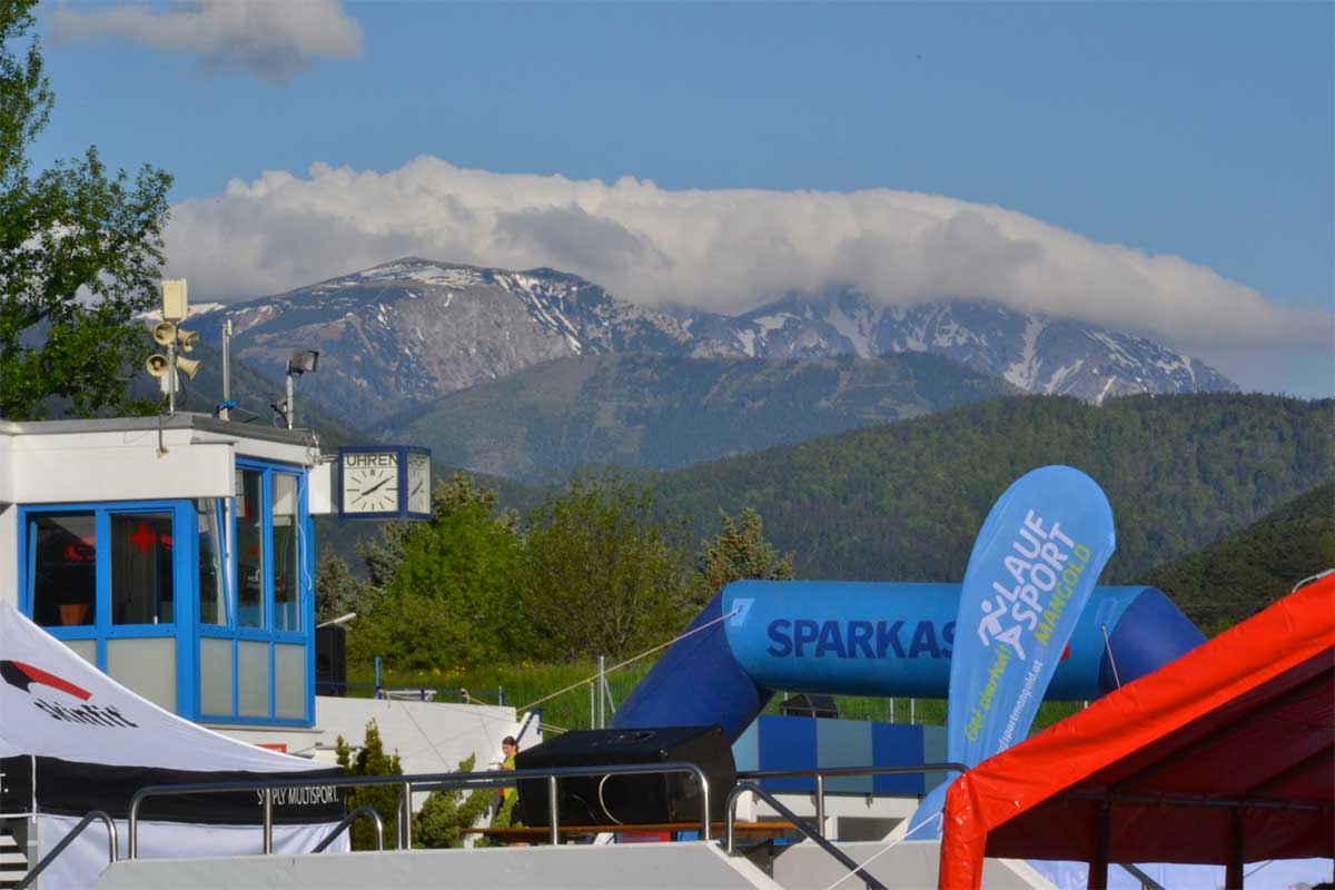 Absage des Schwarzataler Sprinttriathlons