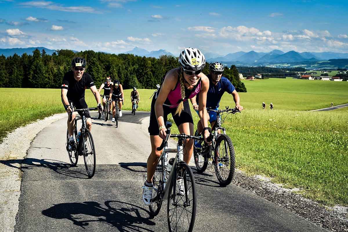 Trumer Triathlon sucht Jubiläumsteilnehmer!