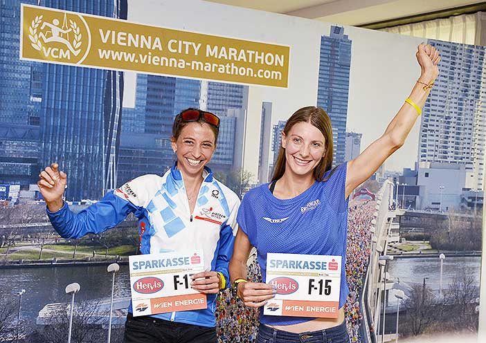 Läuft Eva Wutti das Marathon EM-Limit?