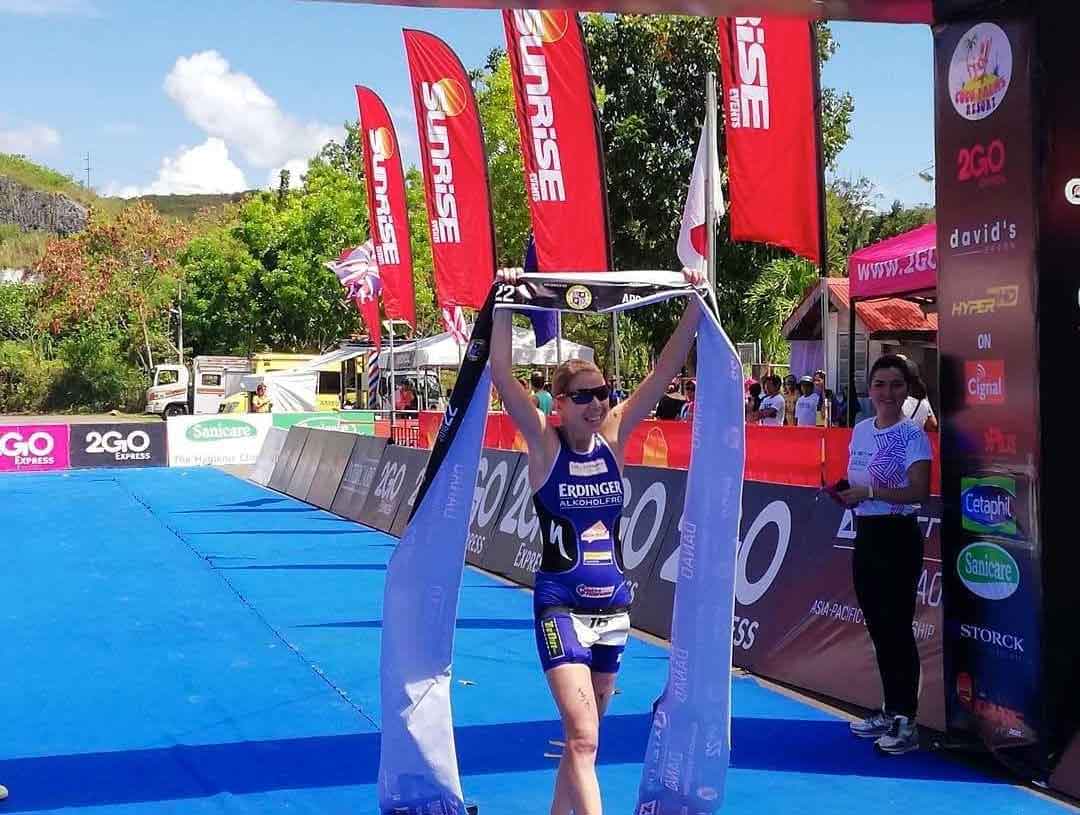Wasle gewinnt XTERRA Danao