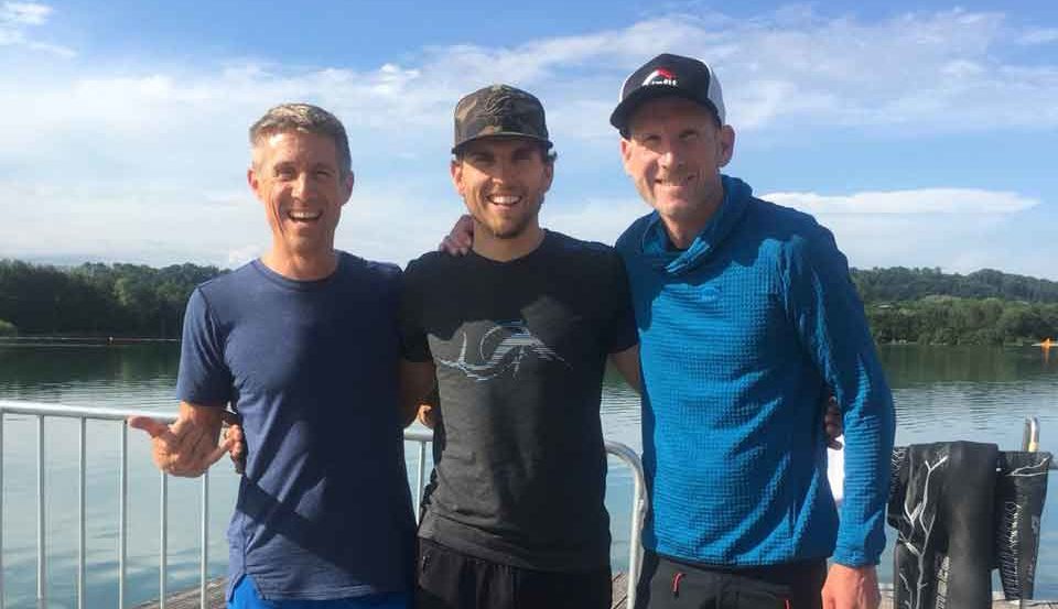 Elmar Sprink: Rennwoche Ironman 70.3 St. Pölten – Platz 7 und viele zufriedenen Gesichter