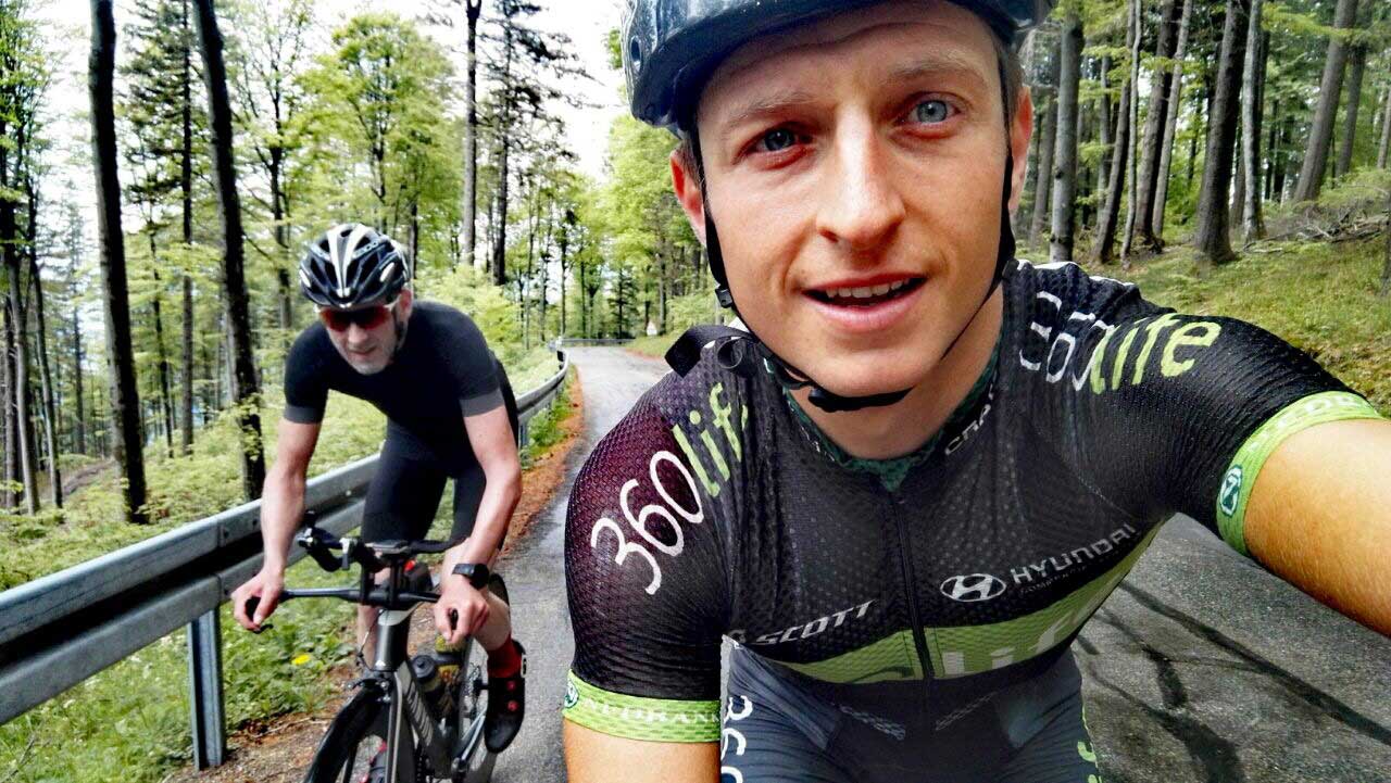 Elmar Sprink: Wenn eine Woche mal richtig gut läuft!