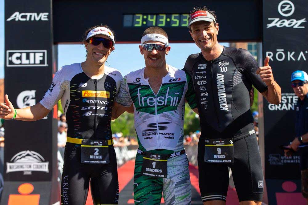 IRONMAN World Championship 2021 in St. George, Utah