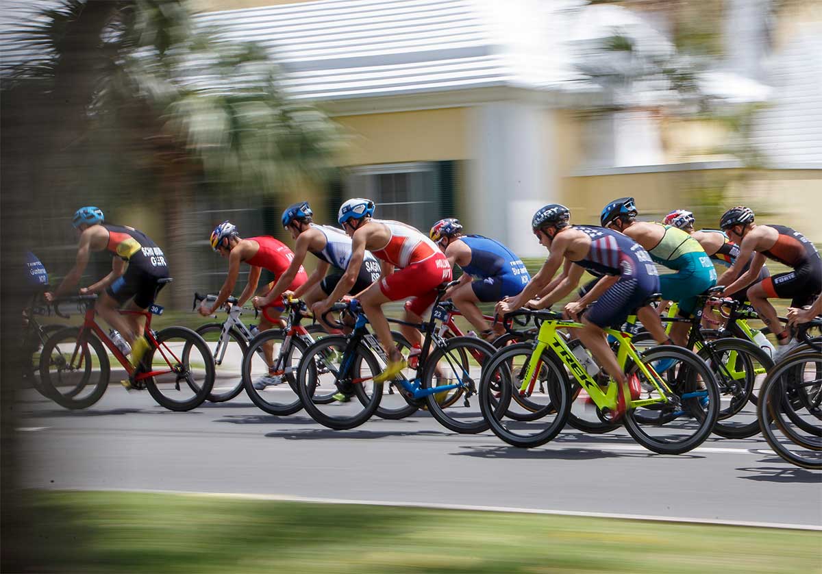 Karrierehoch für Triathlet Hollaus