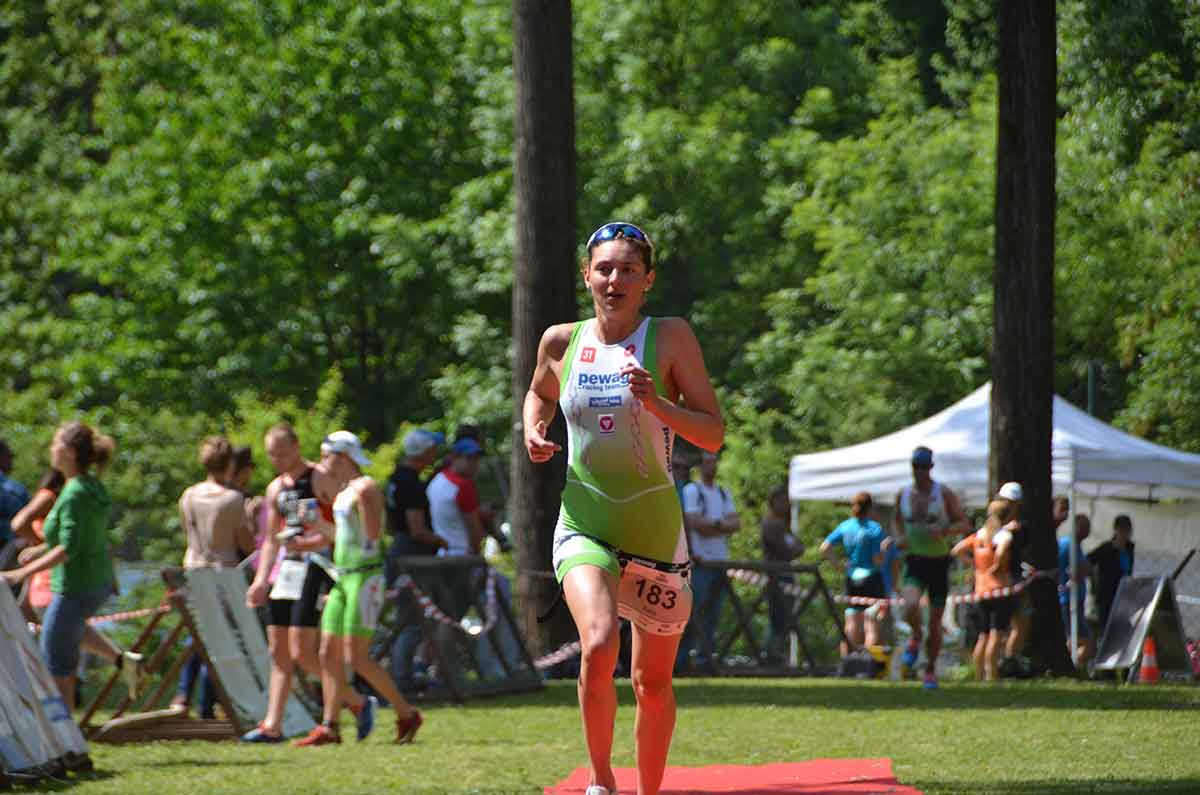 11,3 Grad - Klosterneuburg Multisport-Festival reagiert auf kühle Wassertemperaturen
