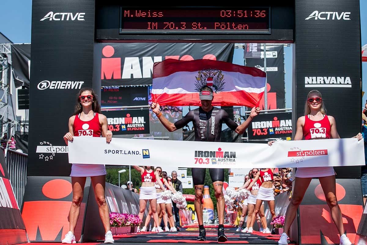Challenge St. Pölten kehrt zu IRONMAN zurück