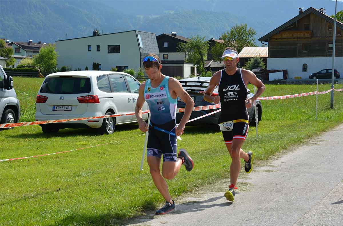 Giglmayr siegt in Kirchbichl