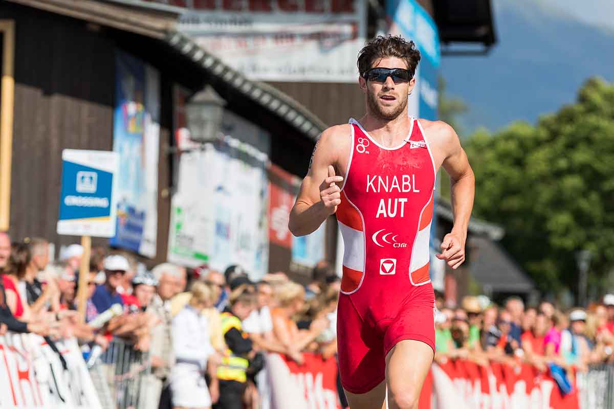Knabl bei ITU Grand Final knapp an Top 20 vorbei