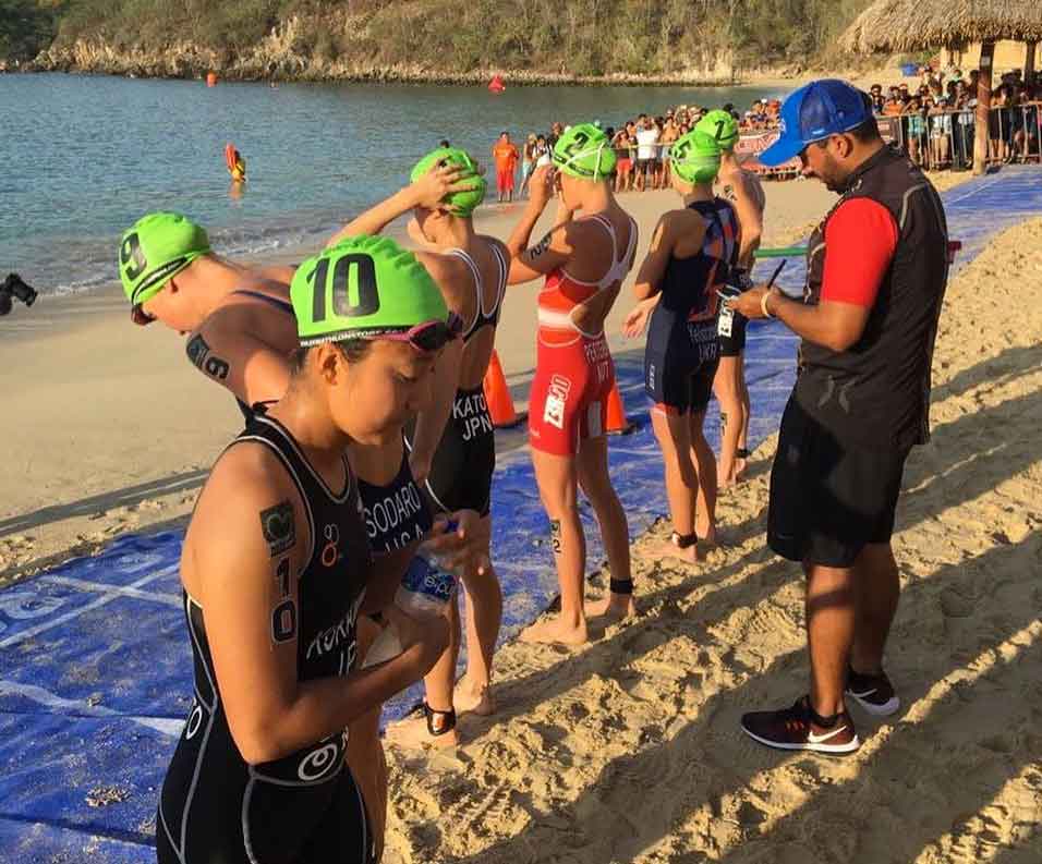 Perterer bei Weltcup in Mexiko auf Rang 4