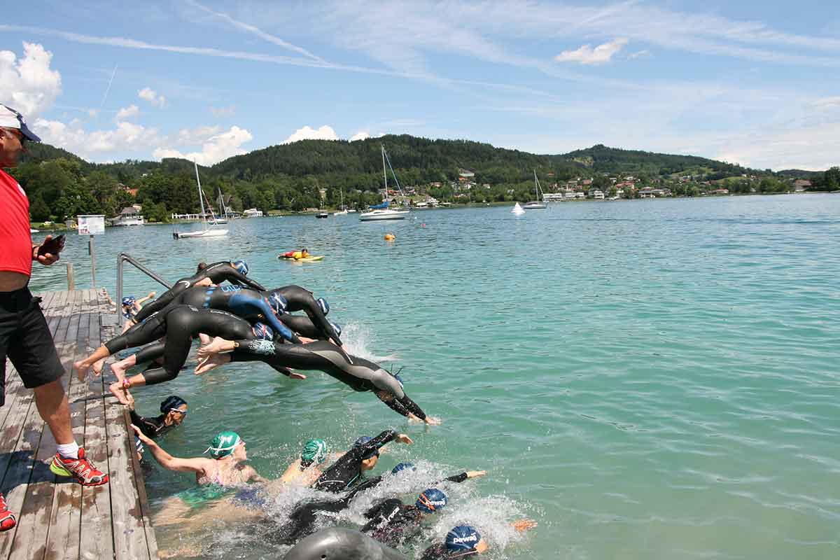 Wörthersee Triathlon 2021 abgesagt
