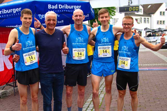 Elmar Sprink: Neue Woche, neuer Wettkampf