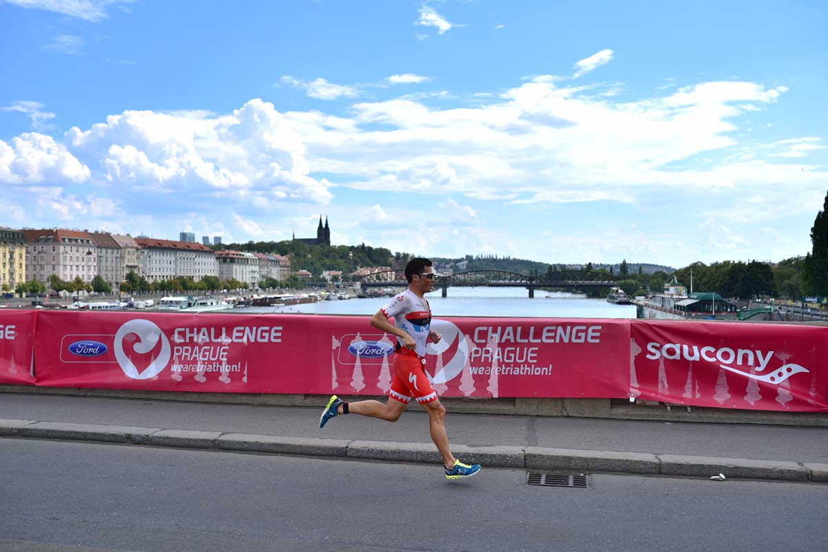 Gomez siegt bei Challenge Prague