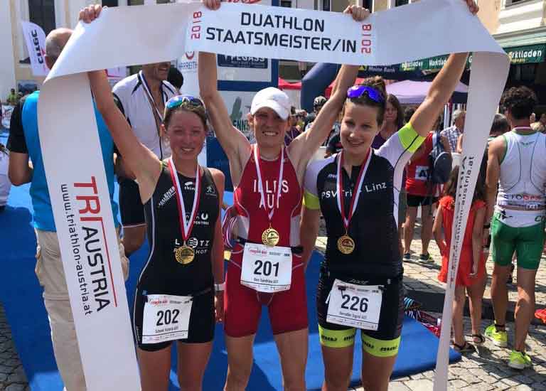 3 Bundesländer - 1 Cup: Der Duathloncup 2019