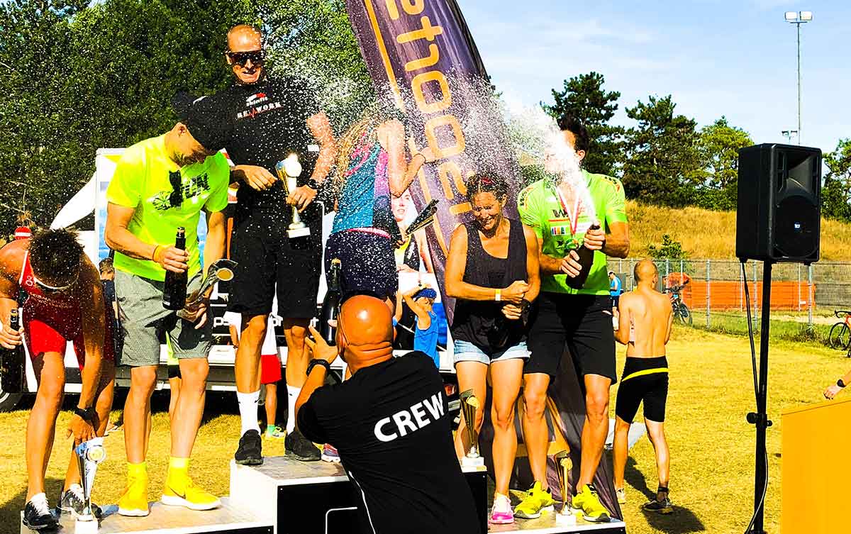 Absage des Gerasdorf Triathlon 2021