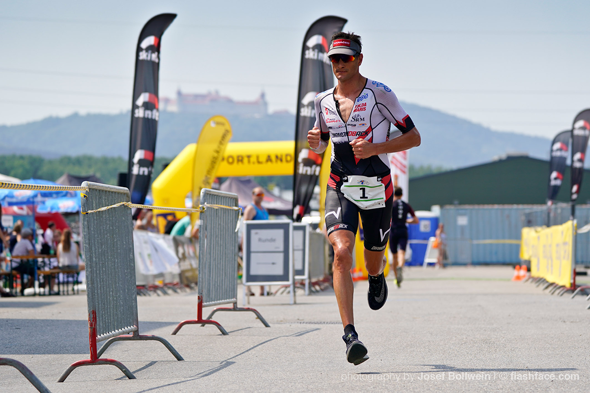 Neue Location für Krems Triathlon