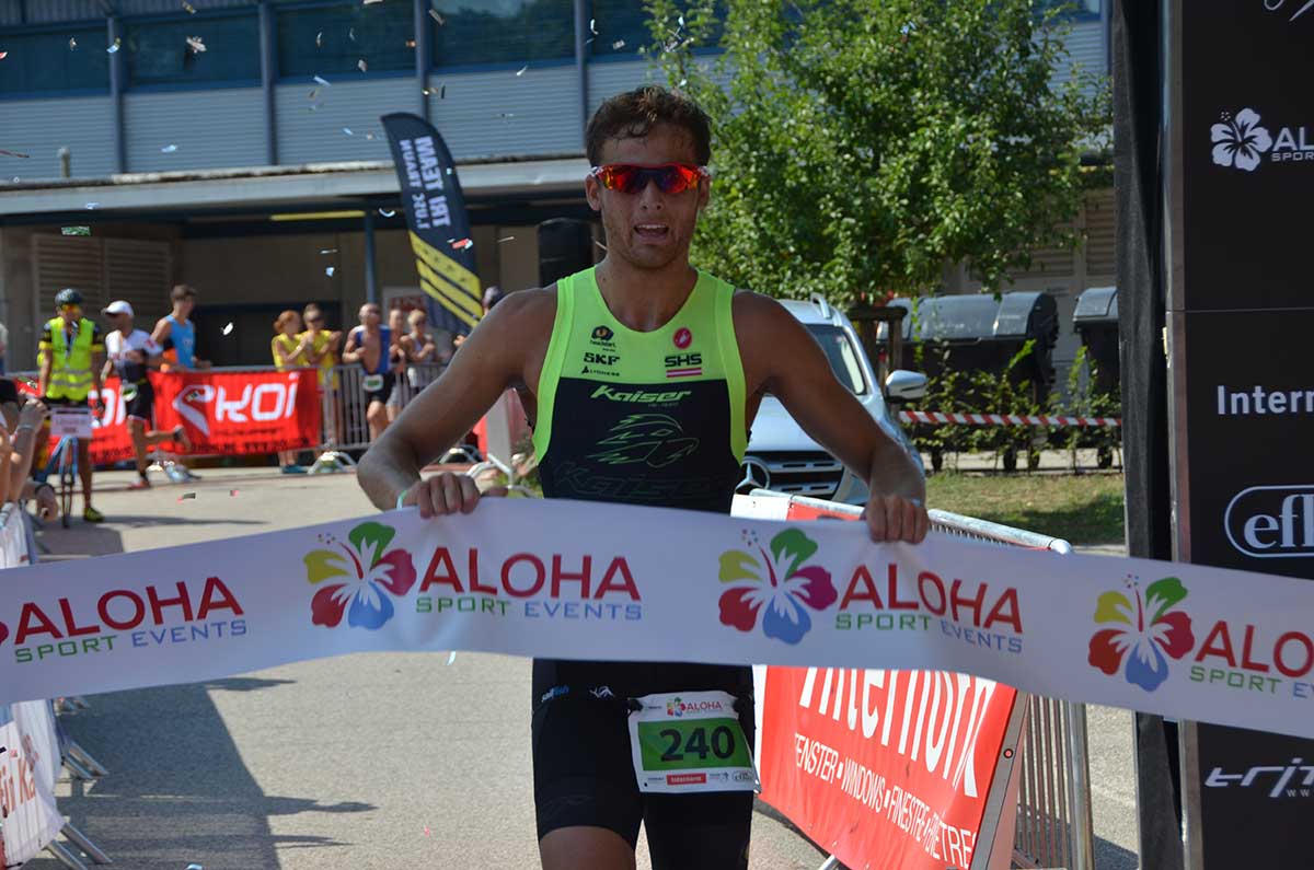 Video: Die Highlights des ALOHA TRI Traun